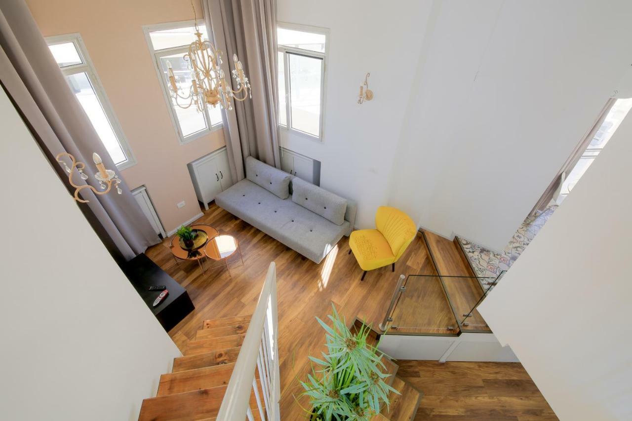 House Of Palm - One Of A Kind Apartment Tel Aviv Exterior photo