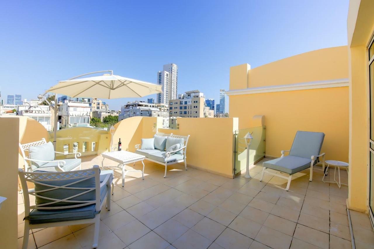House Of Palm - One Of A Kind Apartment Tel Aviv Exterior photo