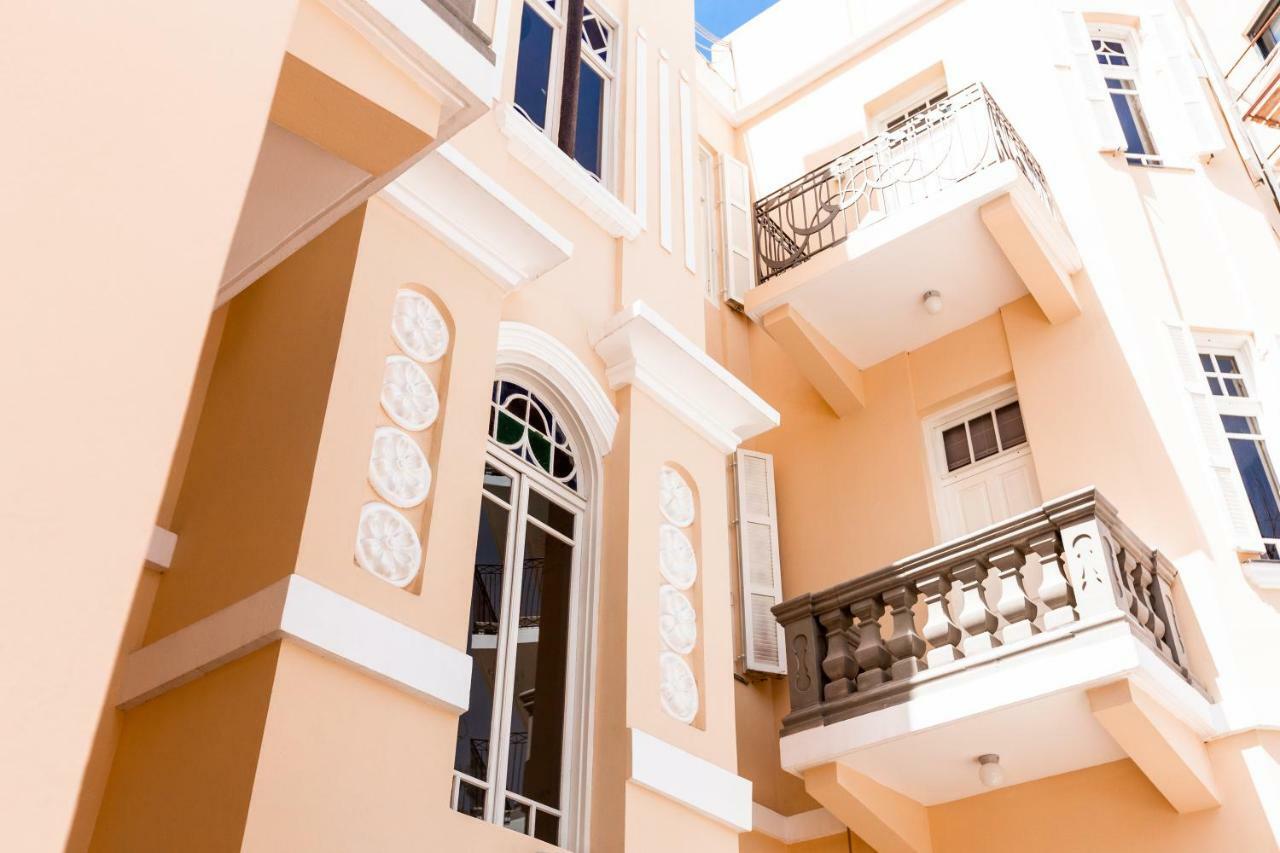 House Of Palm - One Of A Kind Apartment Tel Aviv Exterior photo